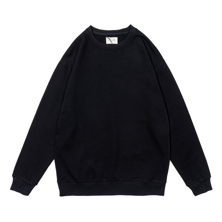 Fear Of God Sweatshirt S-XL-055